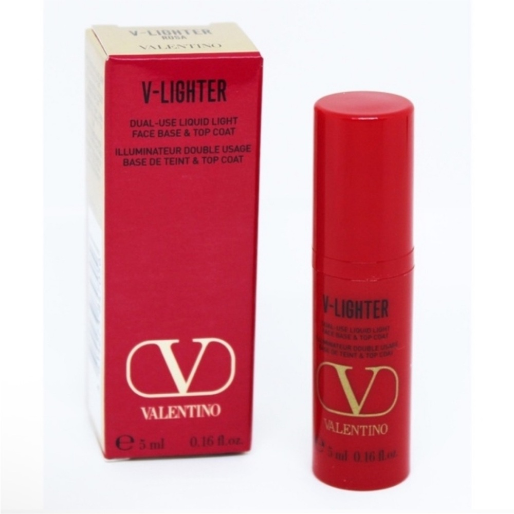 Valentino V-Lighter Mini Dual-Use Primer - Rosa - Picture 2 of 3
